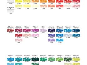 Пастель сухая Talens "Van Gogh"