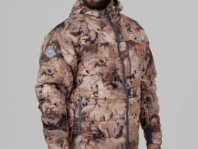 Куртка Remington Raven Yellow Waterfowl Honeycombs с DWR и утеплителем ProHeat