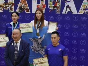 Кобяйский многоборец Артём Дьяконов вновь стал победителем первенства Якутии