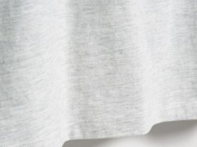 Футболка с принтом, Серый