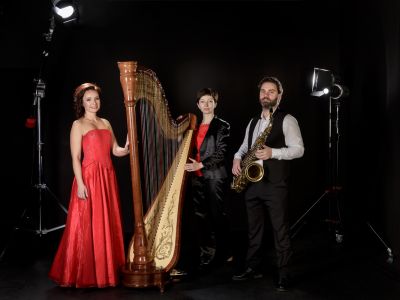 Билеты на Рождественский фестиваль органной музыки при свечах. Арфа, дудук и орган: танго, классика, джаз (Англиканская церковь Святого Андрея) / Концерт | Афиша | ИнфоТаймс