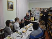 Любовниковская сельская библиотека