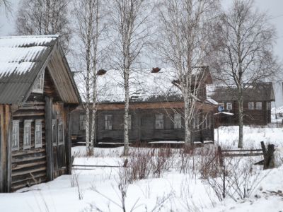 Комплекс застройки