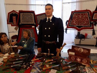 Кузнец в четвертом поколении Михаил Баишев: Как из родового ремесла сделать бизнес