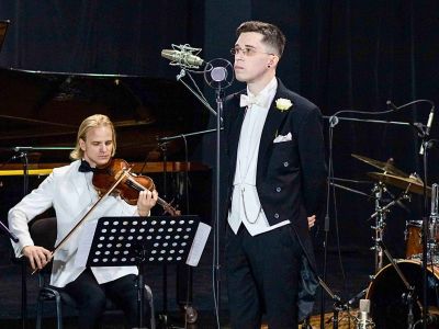 Георгий Тадоровский & Tadorovsky Band