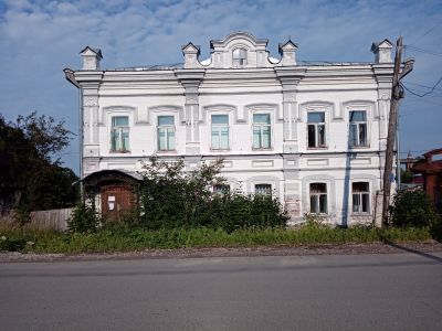 Особняк Головиных