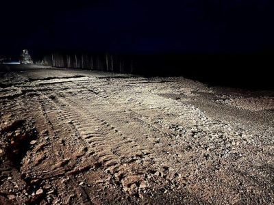 Движение транспорта восстановили на участке автодороги «Вилюй» в Якутии