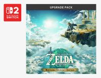 The Legend of Zelda: Tears of the Kingdom – Nintendo Switch 2 Edition Upgrade Pack (Nintendo Switch 2 - Цифровая версия) (EU)