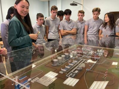 Шаг к блестящей карьере: как проходит обучение в АЛРОСА-классе