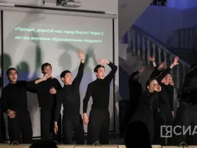 В Якутске состоялся показ спектакля о судьбах якутских студентов в годы войны