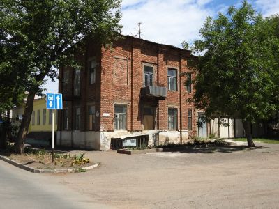 Пантелеймоновская церковь