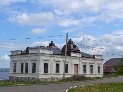 Александровский ночлежный дом