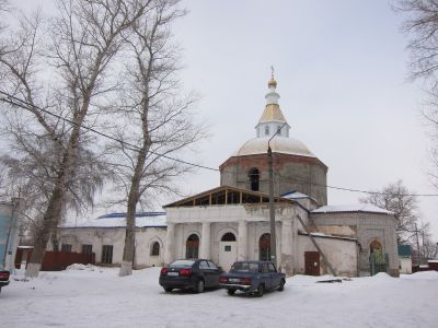 Церковь Успения