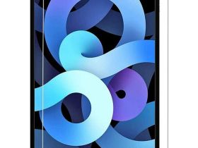 Защитное стекло WiWU iVista для iPad Air 4 10.9''/iPad Pro 11' (прозрачное антибликовое)