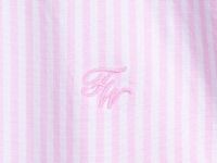 Рубашка из хлопка оксфорд, Розовый