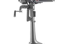 2х-тактный лодочный мотор SHARMAX SM3.5HS (2024)