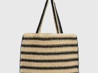 Сумка-шоппер, Бежевый