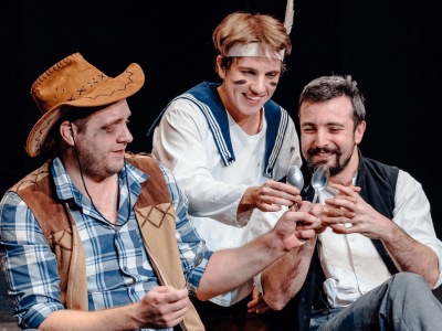 Билеты на Вождь краснокожих (Детская сцена Театра сатиры) / Театр | Афиша | ИнфоТаймс