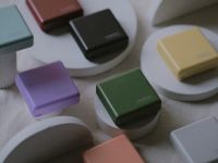 Набор акварели nuance. Watercolour Dream, 9 цветов, карманная палитра-трансформер