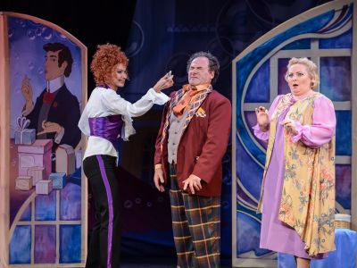 Билеты на Просто бэби, или Любовь по-французски / Театр | Афиша | ИнфоТаймс