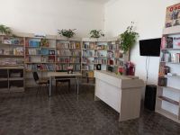 Библиотека х. Плавненского