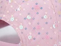 Бейсболка для маленькой девочки