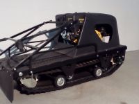 Мотобуксировщик LEBEDEV MOTORS Рекс LV513