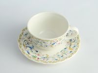 Чайная пара Merletto e Coniglietti