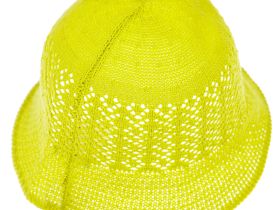 Панама трикотажная для девочек