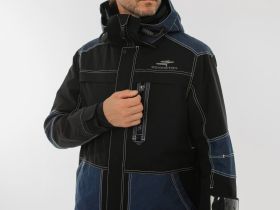 Куртка Remington Technological Denim