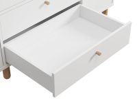 Шкаф детский Лэтти 4-140x190 Белый
