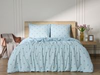 Постельное белье Вишневая полоска/Cherry stripe