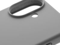 Клип-кейс uBear Touch Mag для Apple iPhone 17 Светло-серый