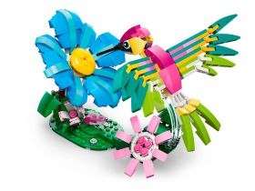 Creator 31384 Конструктор Разноцветный колибри