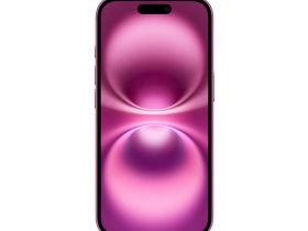 Смартфон Apple iPhone 16 256Gb (Pink)