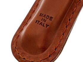 Нож складной Massimo Fantoni Design-2,Dweller, FAN/DWELLER/SnW, сталь 19C27, рукоять Snake Wood