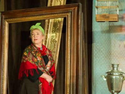 Билеты на Семейная картина (Губернский театр) / Театр | Афиша | ИнфоТаймс