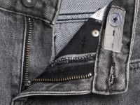 Широкие джинсы для мальчиков, Серый