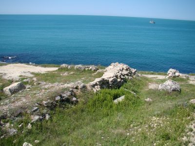 Куртина 1