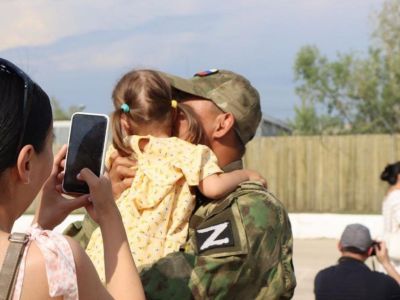 Отряд «Бизон» Росгвардии вернулся в Якутск