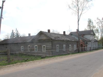 Усадьба Машневых