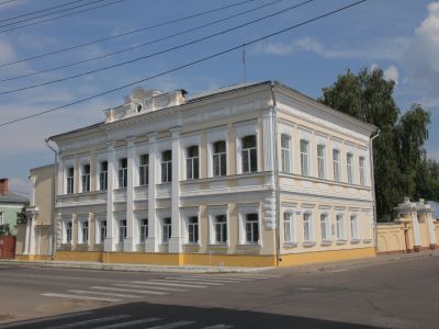 Главный дом