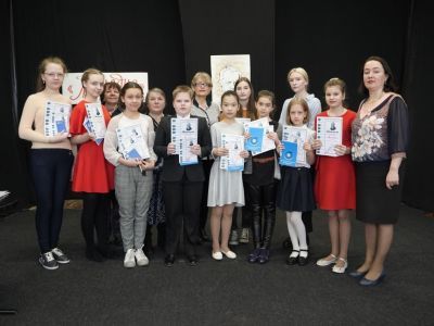 Мелодии в честь великого П. И. Чайковского