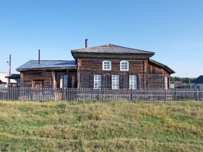 Здание церкви Богоявления Господня