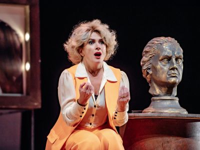 Билеты на Ищу мужа (Дворец искусств Ленинградской области) / Театр | Афиша | ИнфоТаймс