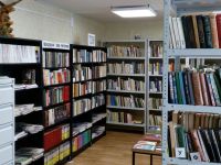 Библиотека с. Самбург