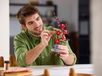 Icons 10369 Конструктор Цветок сливы