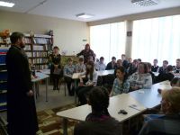 Дядьковская сельская библиотека