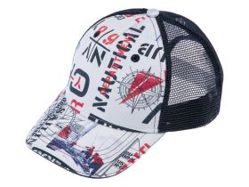 Кепка текстильная для мальчиков