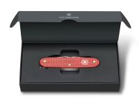 Нож перочинный Victorinox Pioneer X Alox Limited Edition 2025, 9 функций, сталь X55CrMo14, рукоять алюминий, желтый